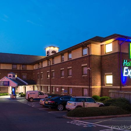 Holiday Inn Express Exeter East By Ihg Zewnętrze zdjęcie