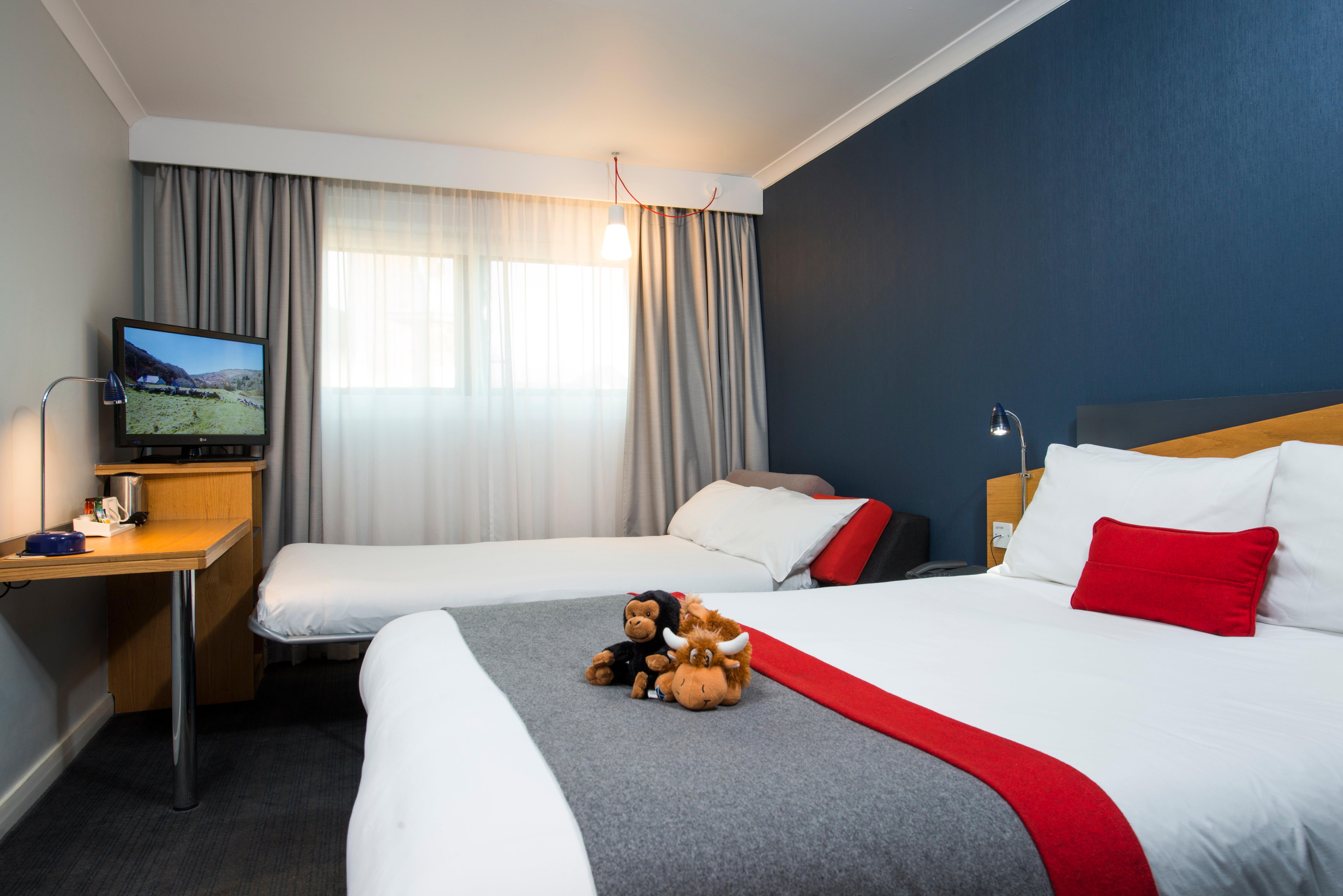 Holiday Inn Express Exeter East By Ihg Zewnętrze zdjęcie