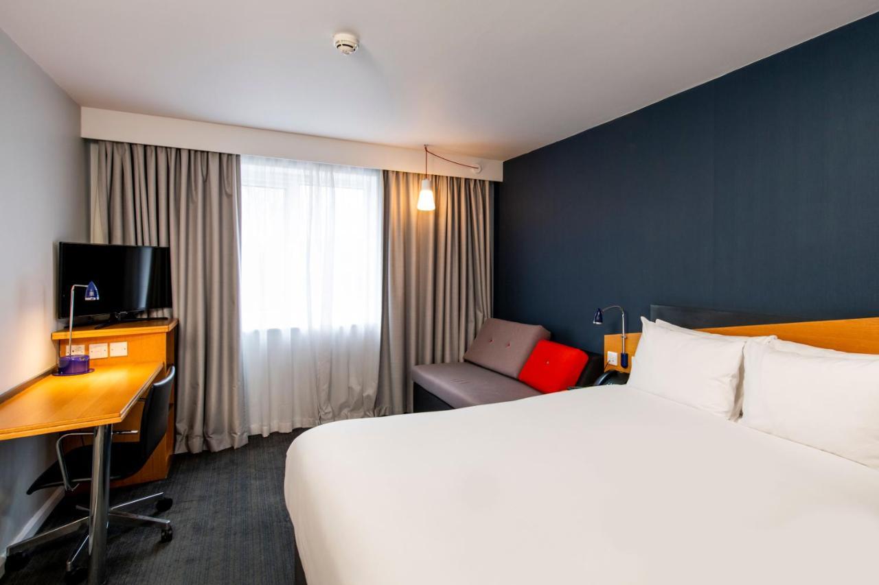 Holiday Inn Express Exeter East By Ihg Zewnętrze zdjęcie
