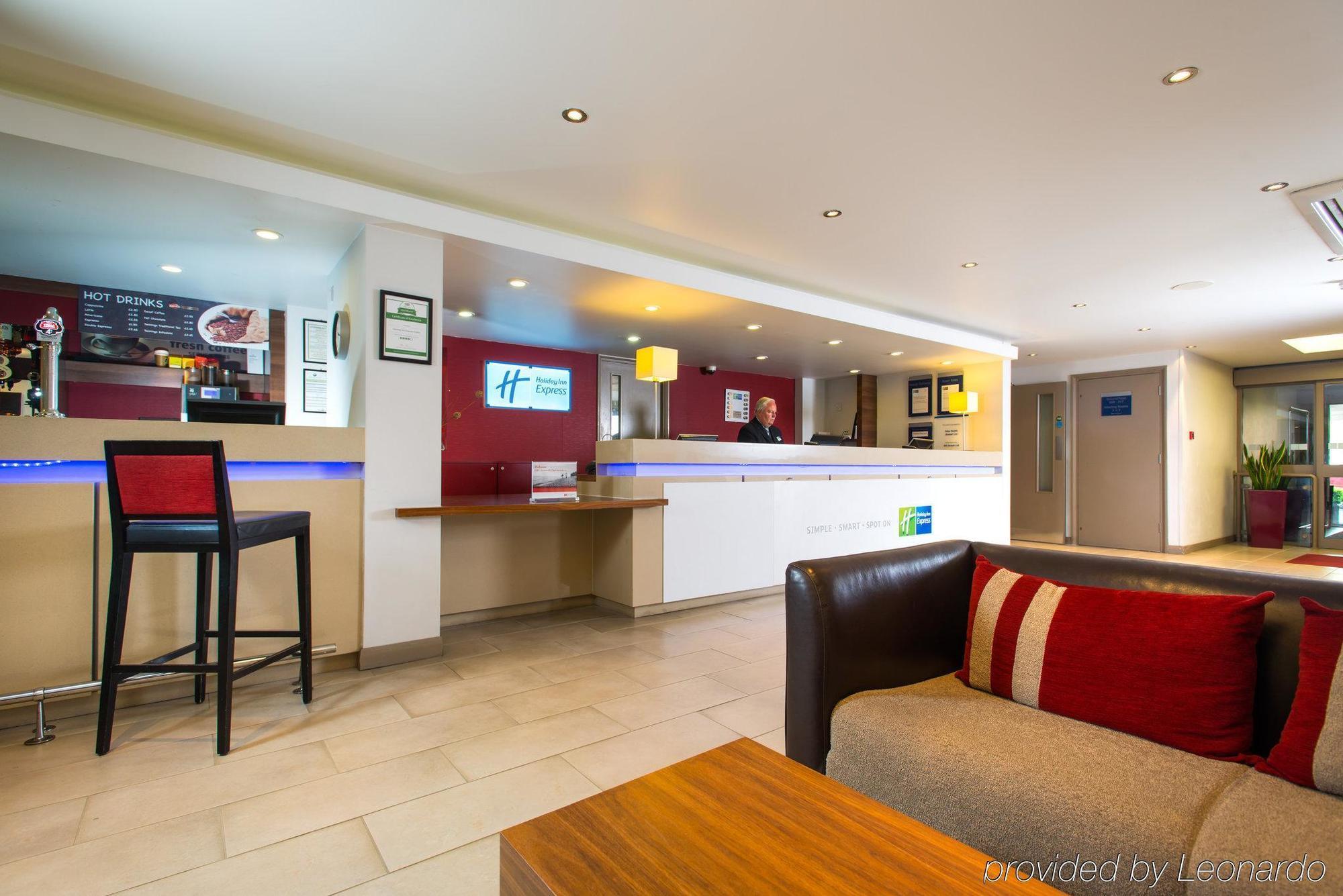 Holiday Inn Express Exeter East By Ihg Zewnętrze zdjęcie