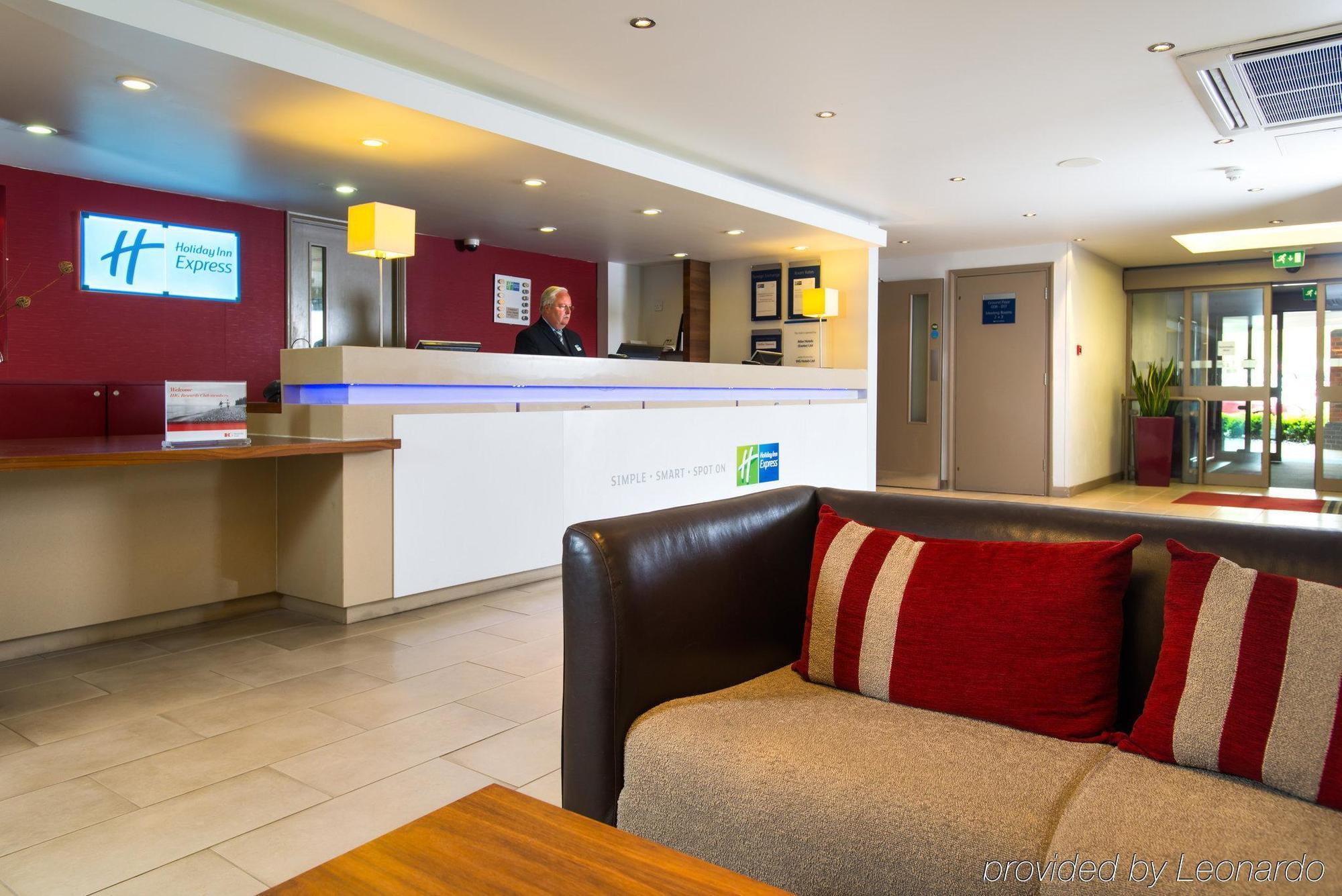 Holiday Inn Express Exeter East By Ihg Zewnętrze zdjęcie