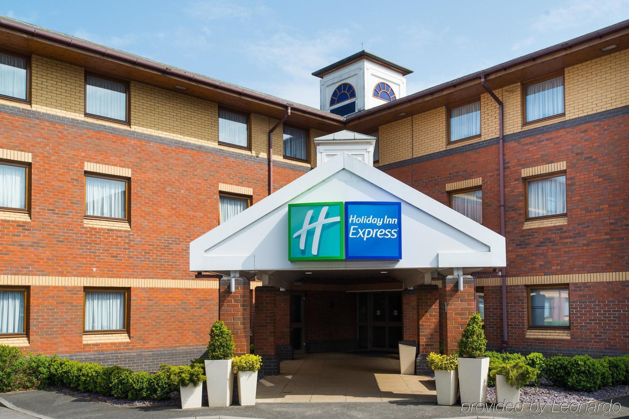 Holiday Inn Express Exeter East By Ihg Zewnętrze zdjęcie