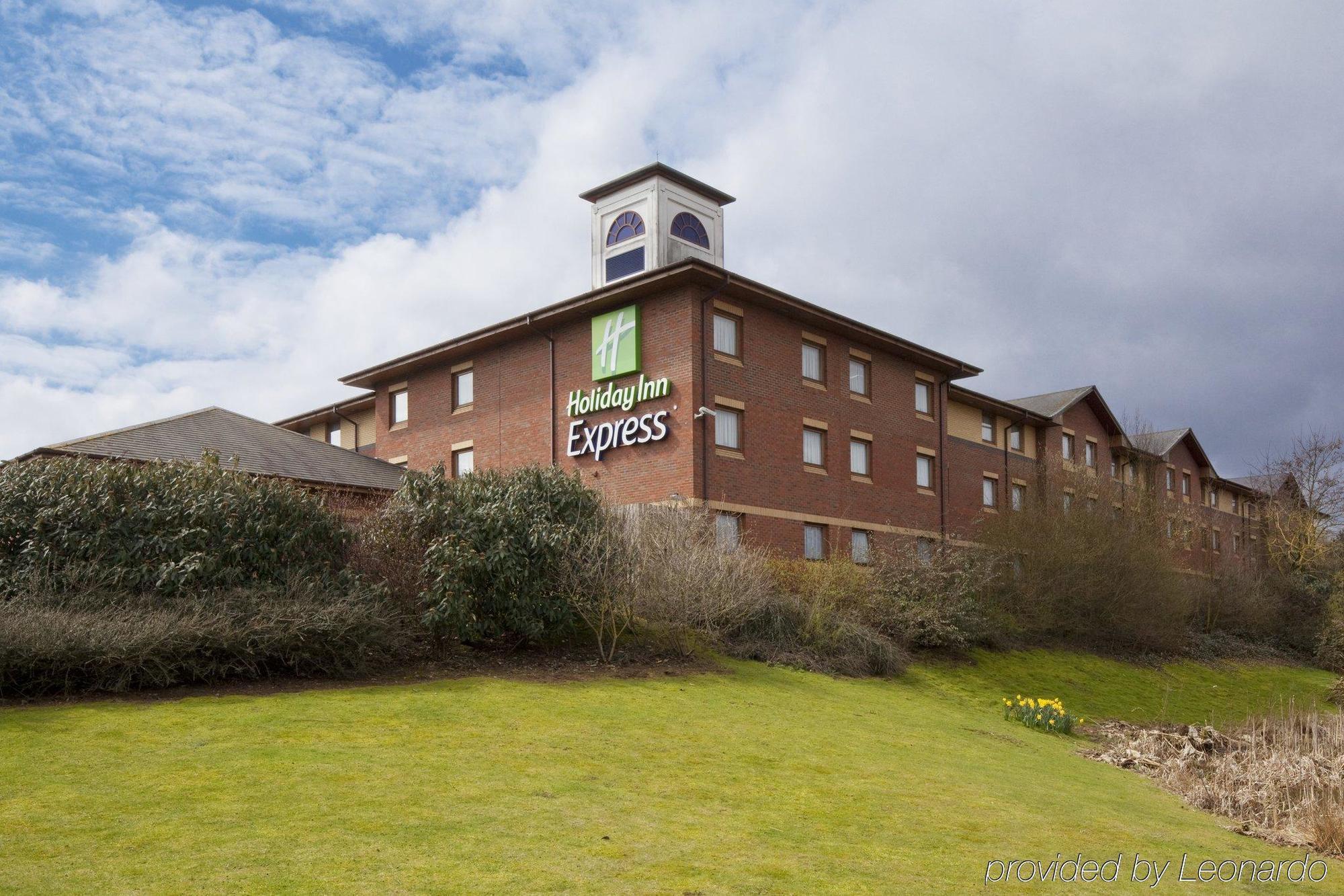 Holiday Inn Express Exeter East By Ihg Zewnętrze zdjęcie