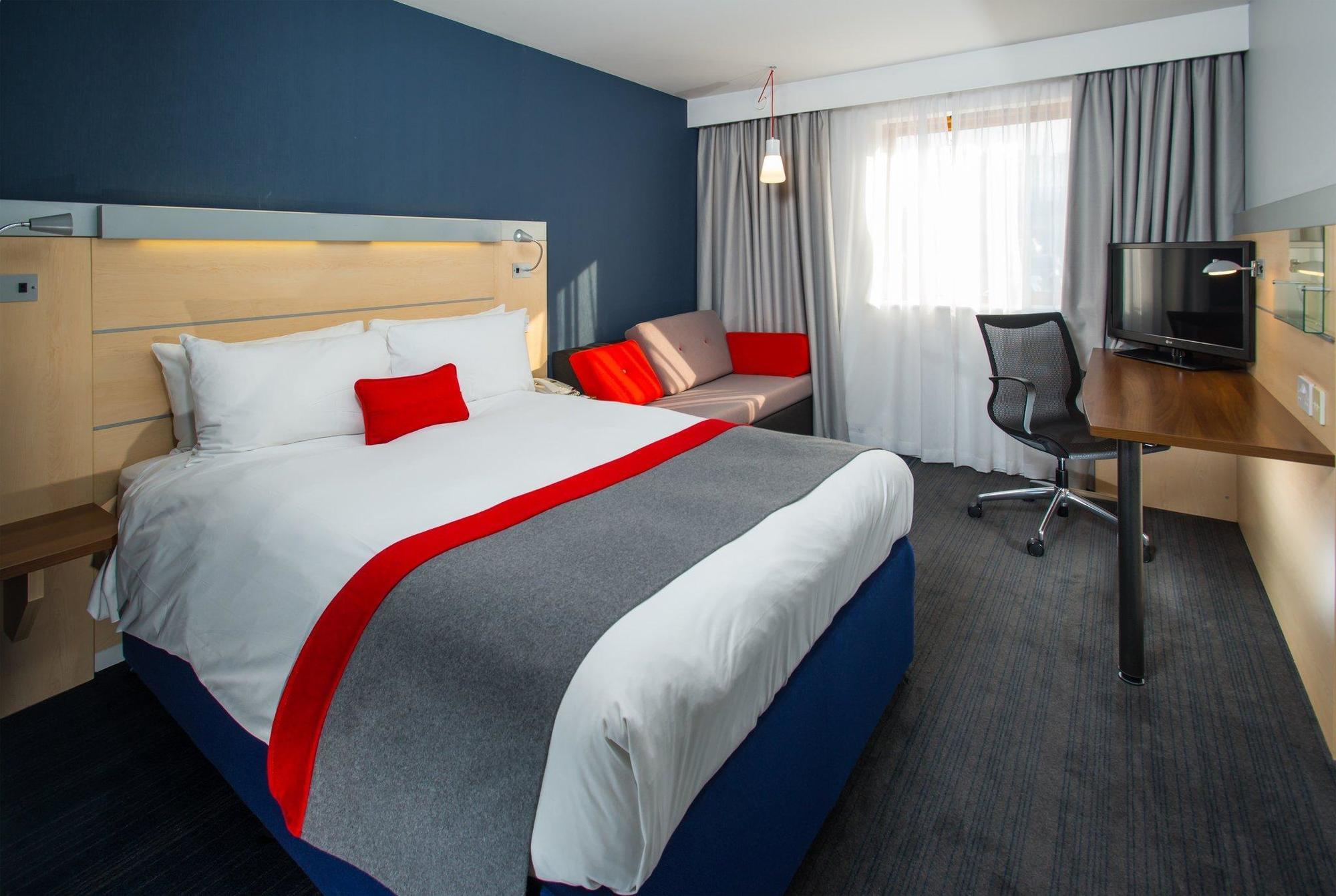 Holiday Inn Express Exeter East By Ihg Zewnętrze zdjęcie