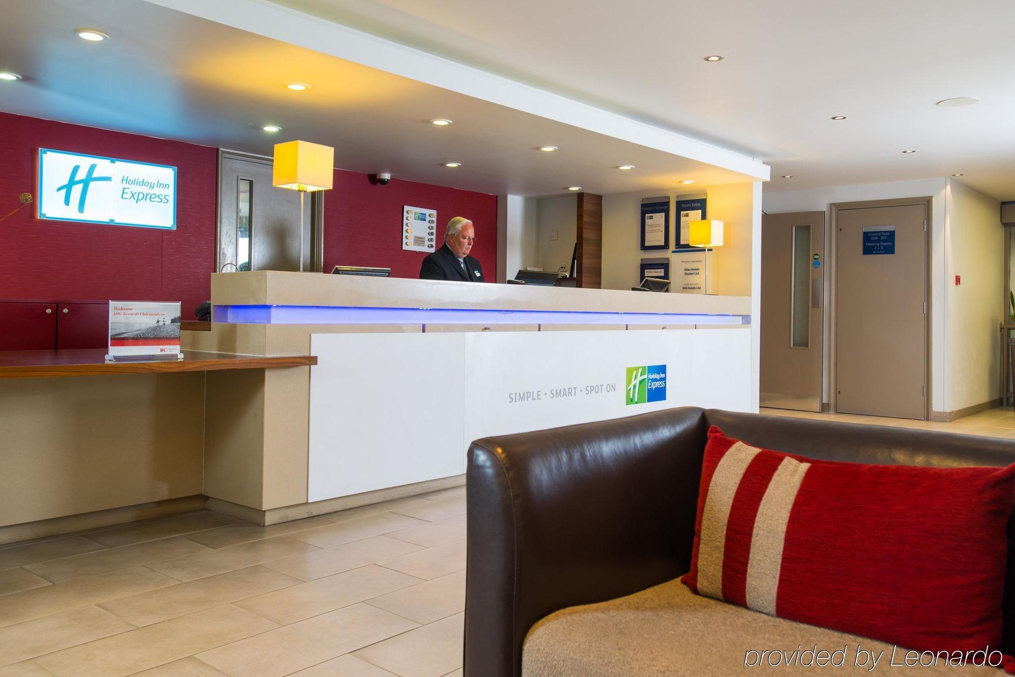 Holiday Inn Express Exeter East By Ihg Zewnętrze zdjęcie