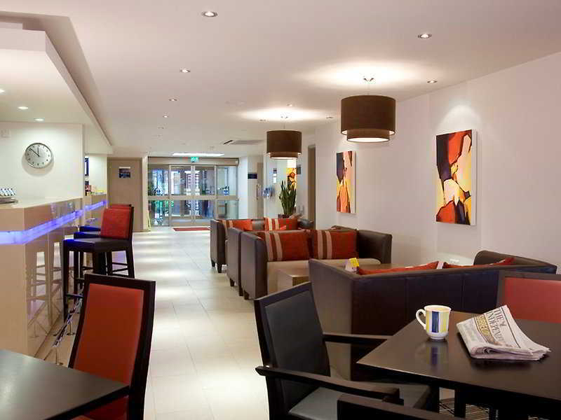 Holiday Inn Express Exeter East By Ihg Restauracja zdjęcie