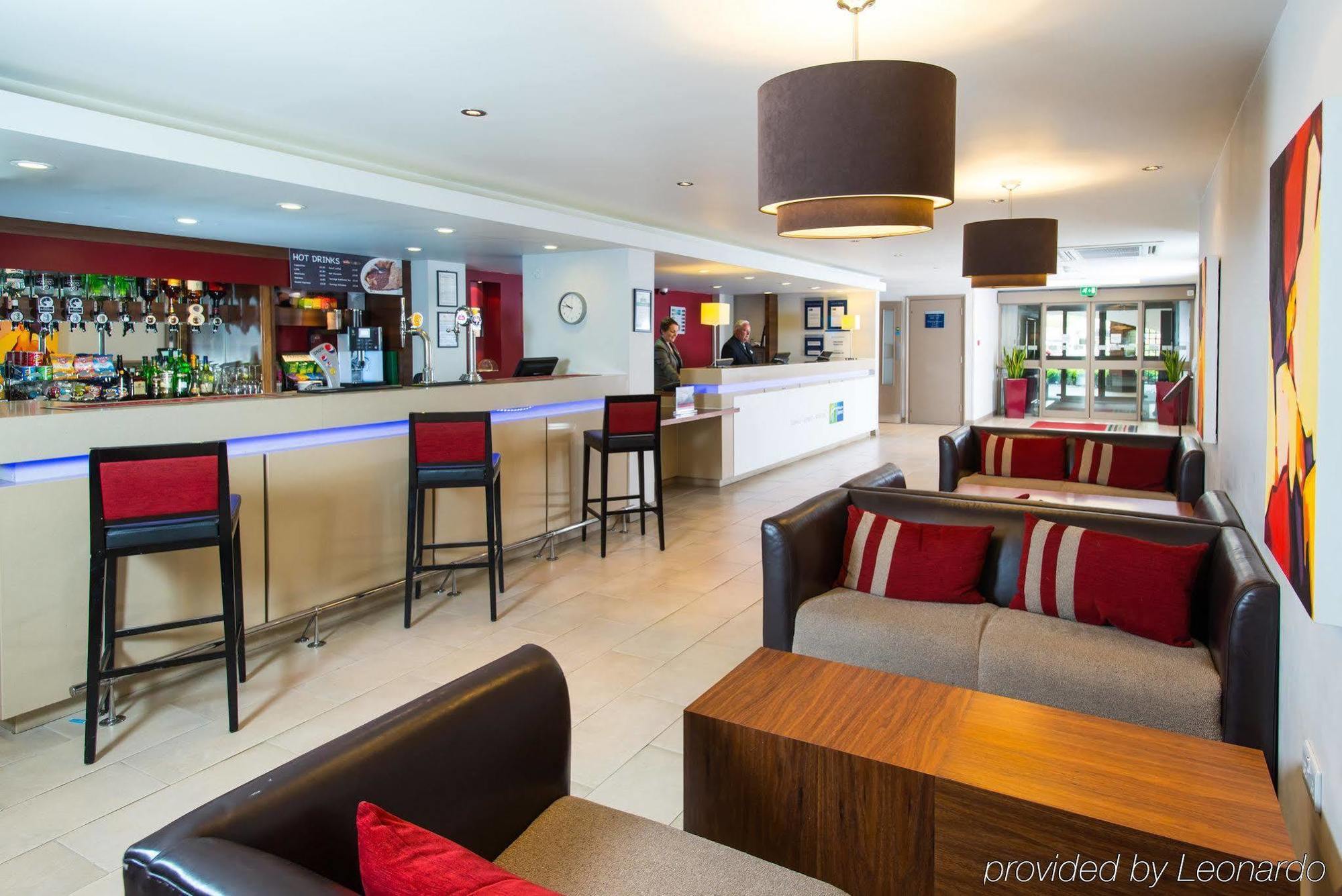 Holiday Inn Express Exeter East By Ihg Zewnętrze zdjęcie