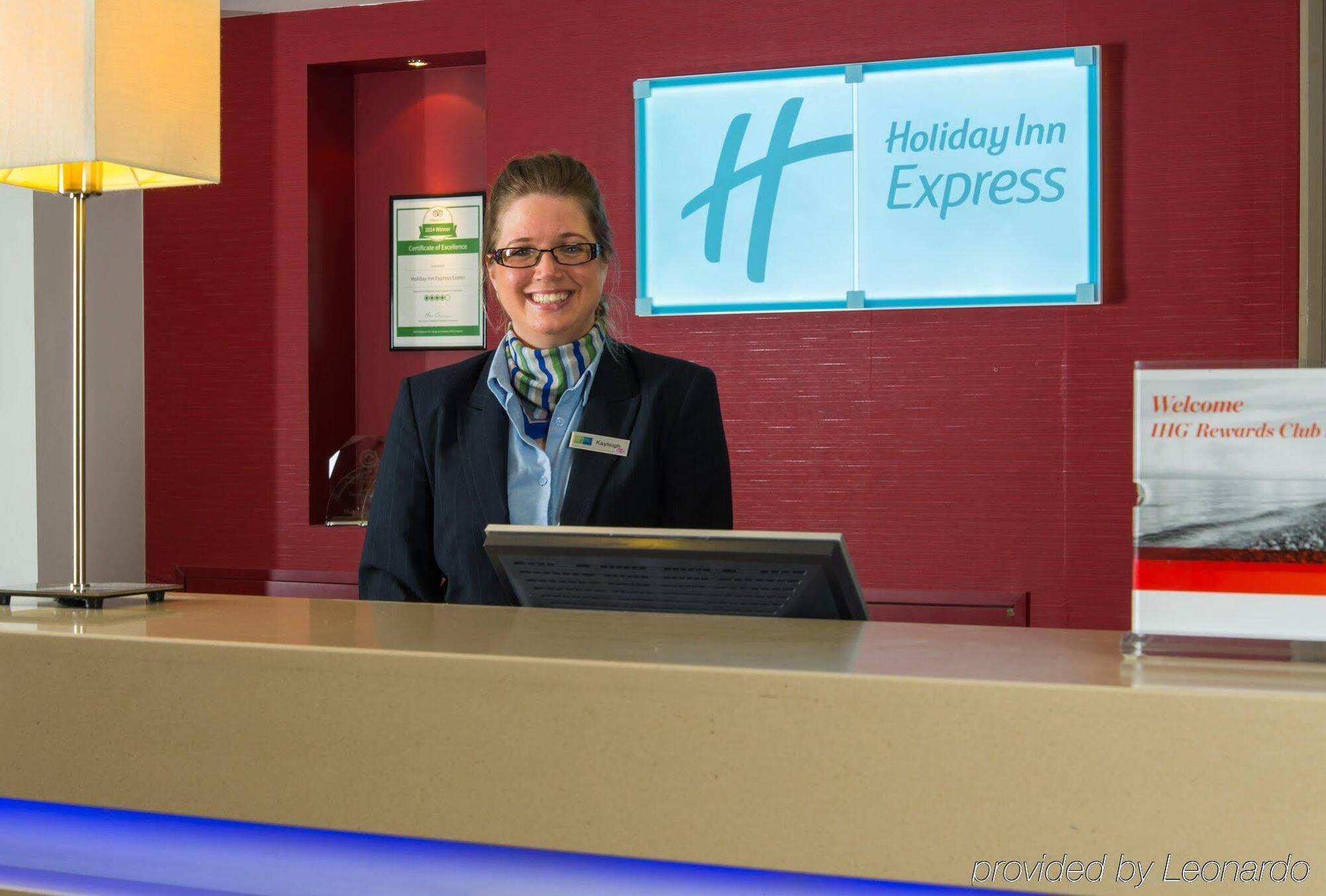 Holiday Inn Express Exeter East By Ihg Zewnętrze zdjęcie