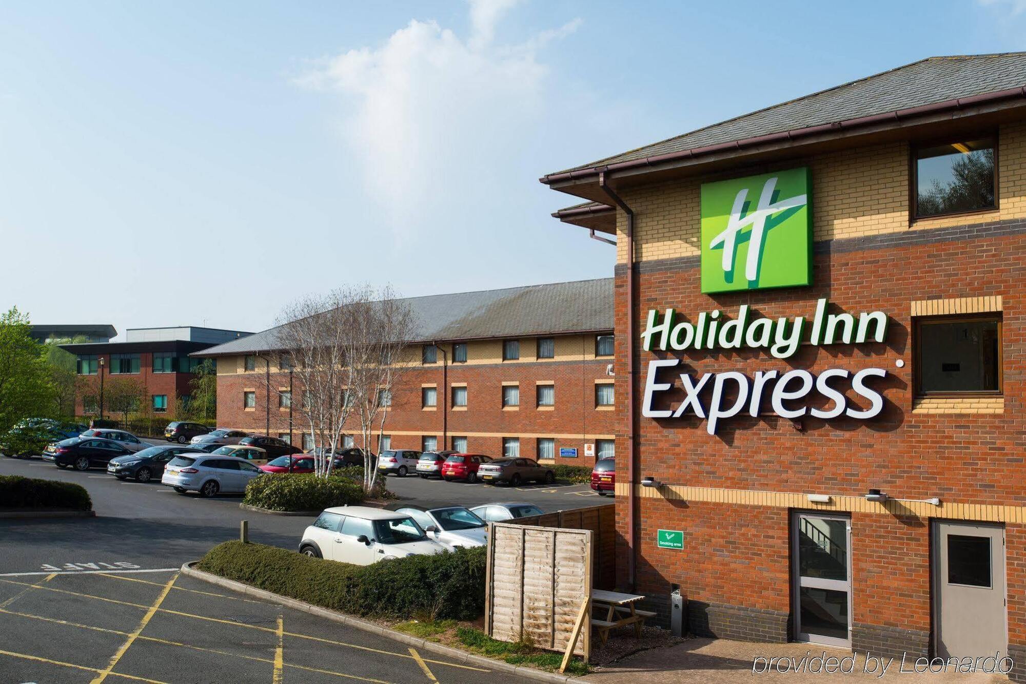 Holiday Inn Express Exeter East By Ihg Zewnętrze zdjęcie